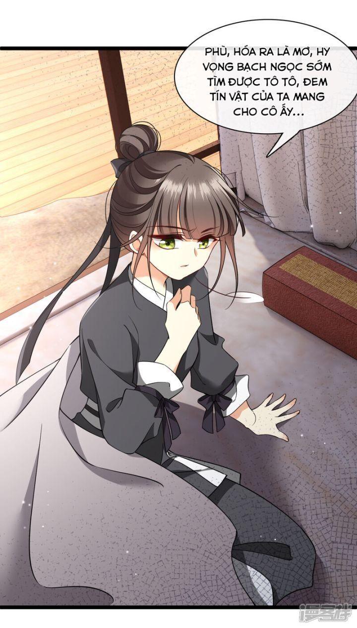 nụ cười của ngươi ngọt gãy tám cái răng của ta chapter 85 14