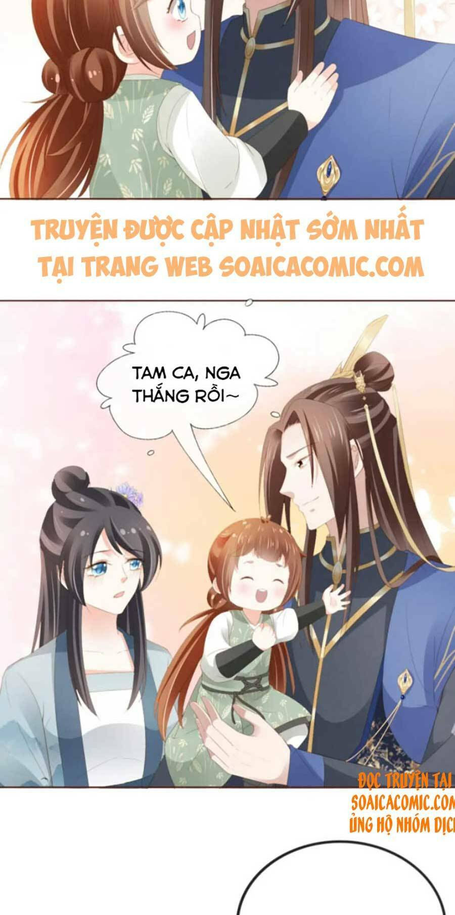 nhặt được bảo bối manh manh chapter 53 20