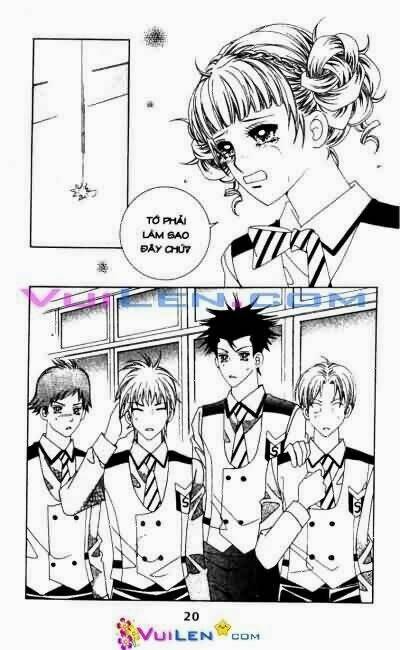 đến với anh chapter 3 21