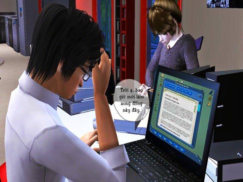 nụ cười của anh [truyện sims] chapter 68 52