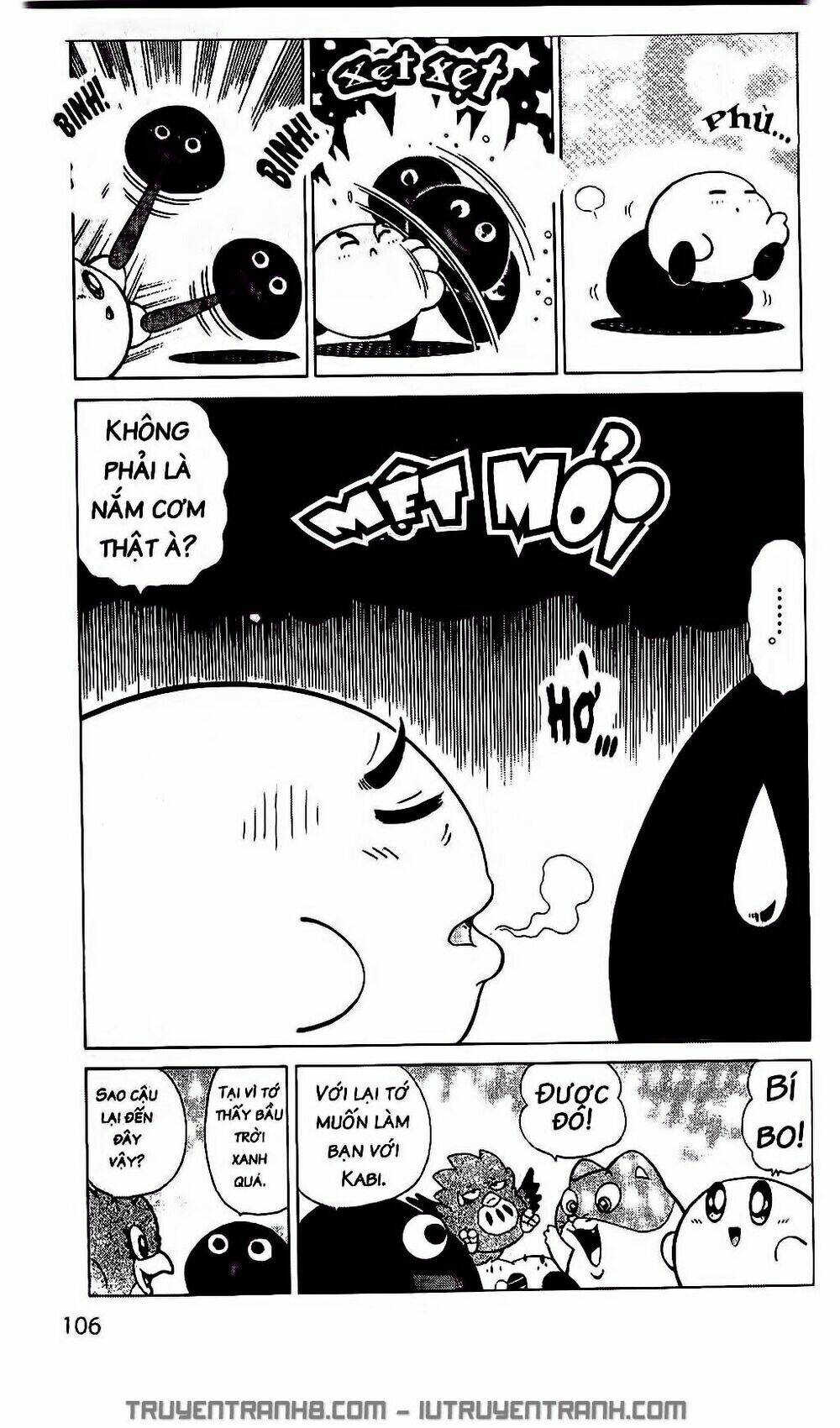 ngôi sao kabi chapter 96 7