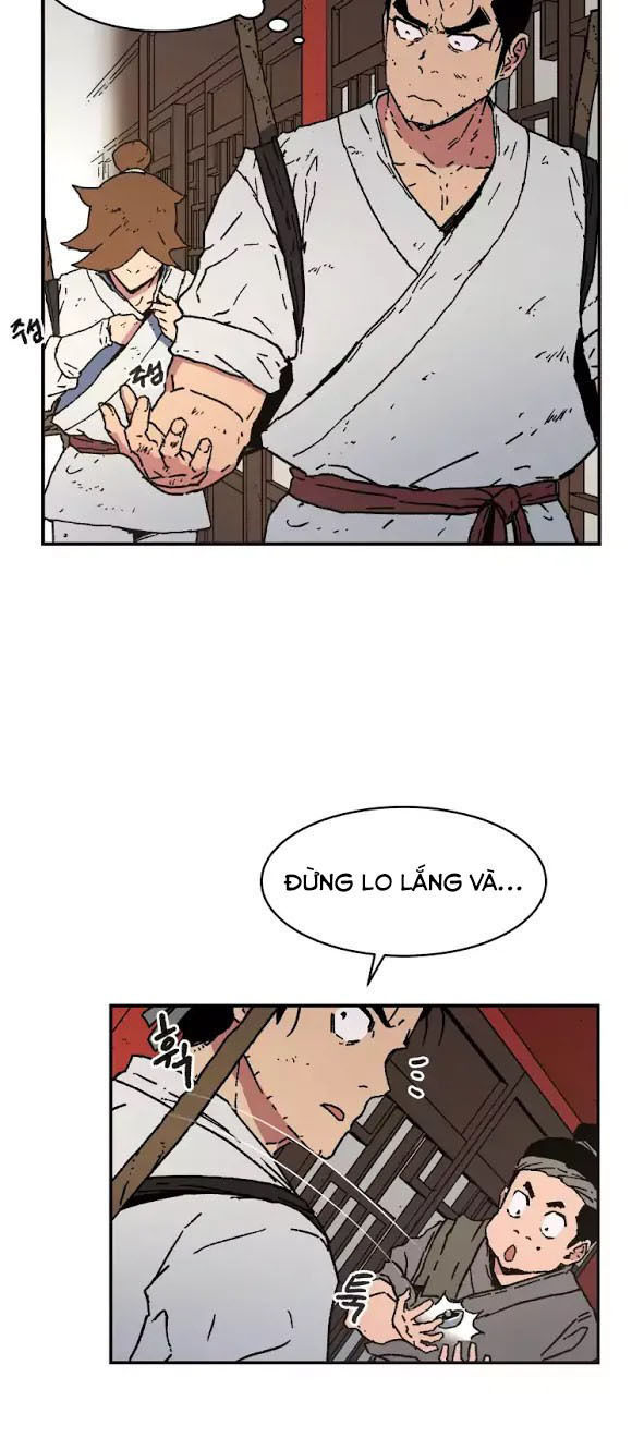 Bố Vô Song chapter 40 9