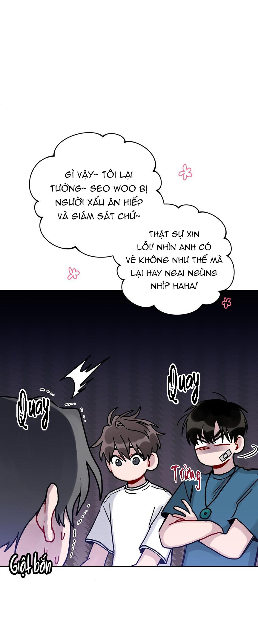 cơn mưa rào mùa hạ chapter 18 42