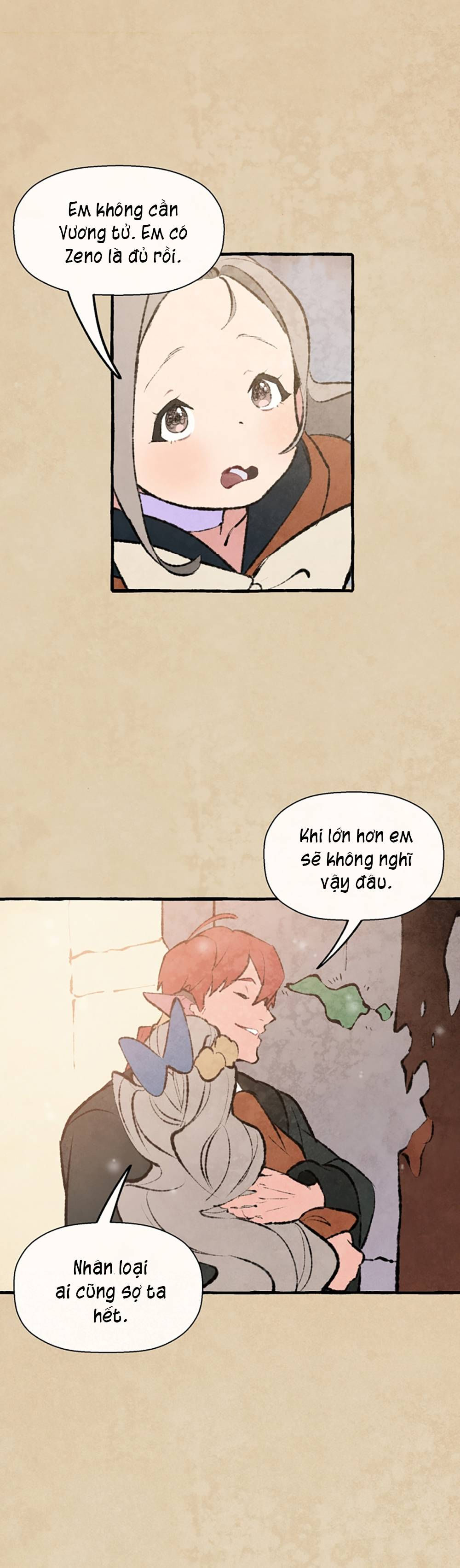 công chúa đã không còn cần hoàng tử chapter 6 18