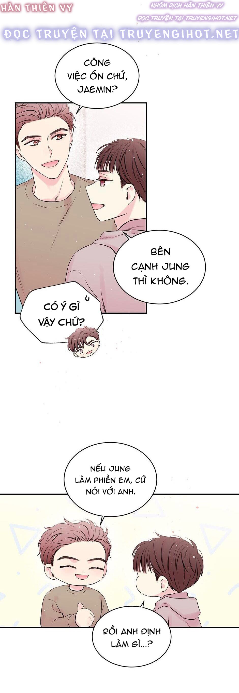 in my closet chapter 68 9