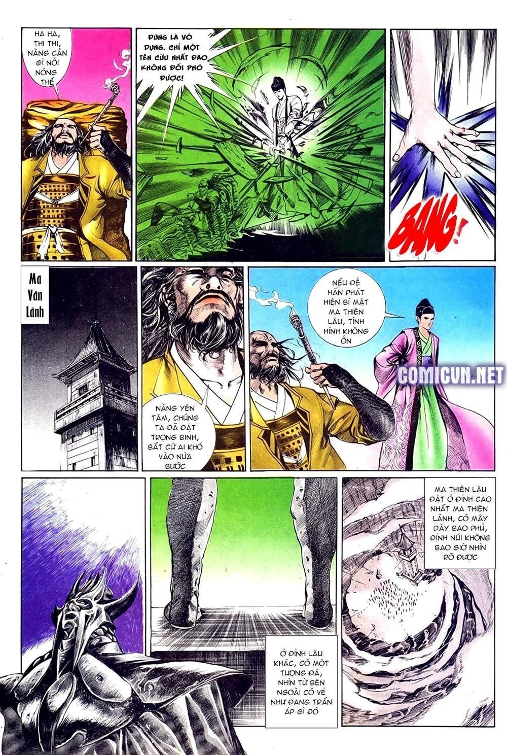 đông phương bất bại chapter 76 8