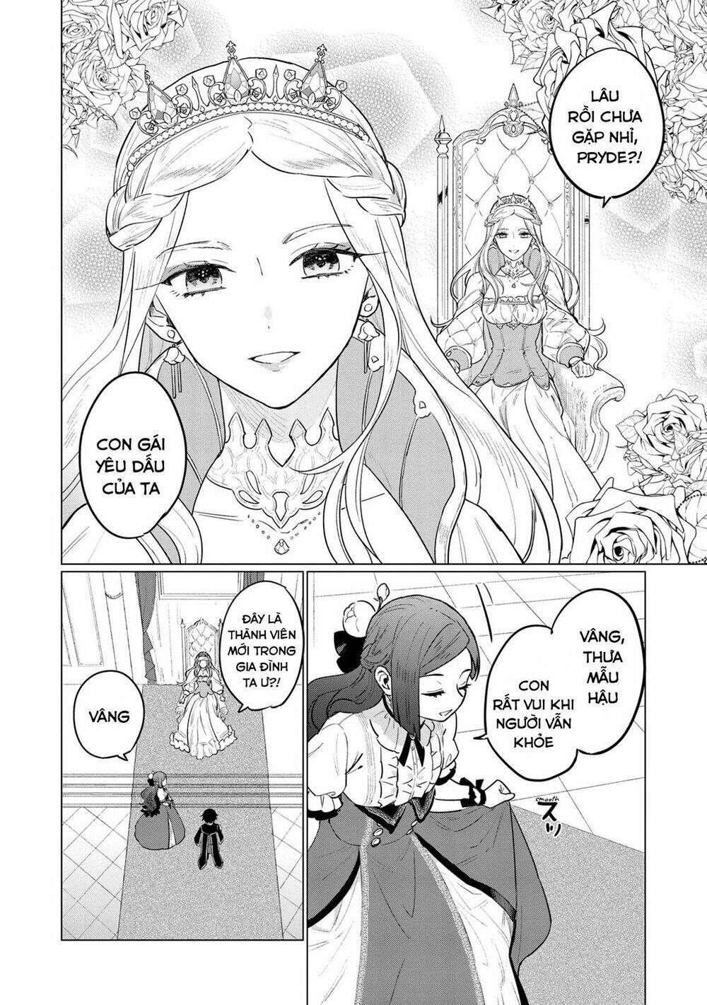 the most heretical last boss queen who will become the source of tragedy will devote herself chapter 5 8