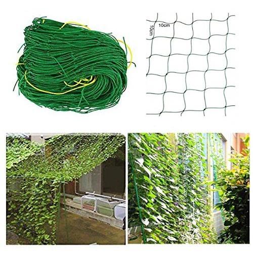 Lưới Trồng Cây, Lưới Làm Giàn Dây Leo size 0.9mx1.8m - Bền Đẹp