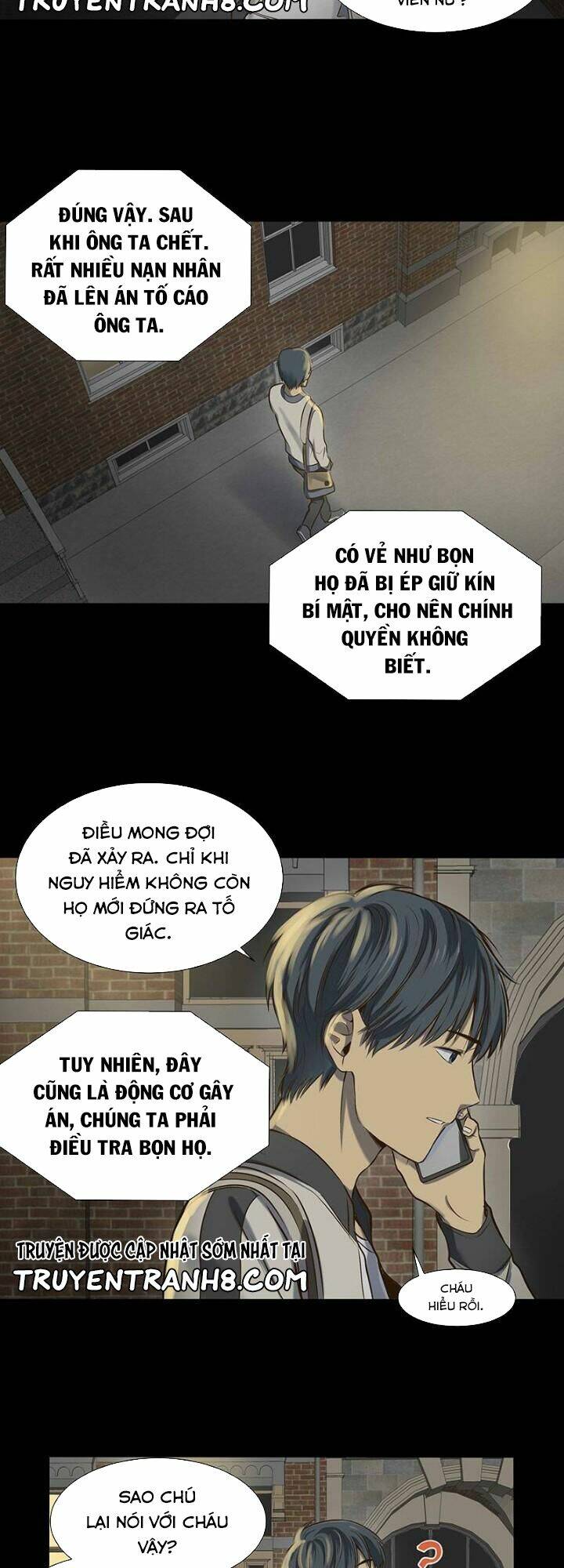 bí mật sâu sắc nhất của tôi chapter 19 8