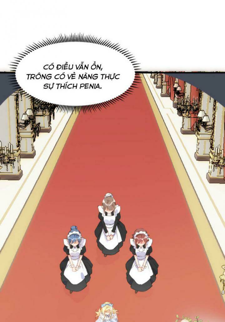 tình địch quái gở lại tăng thêm rồi chapter 2 31