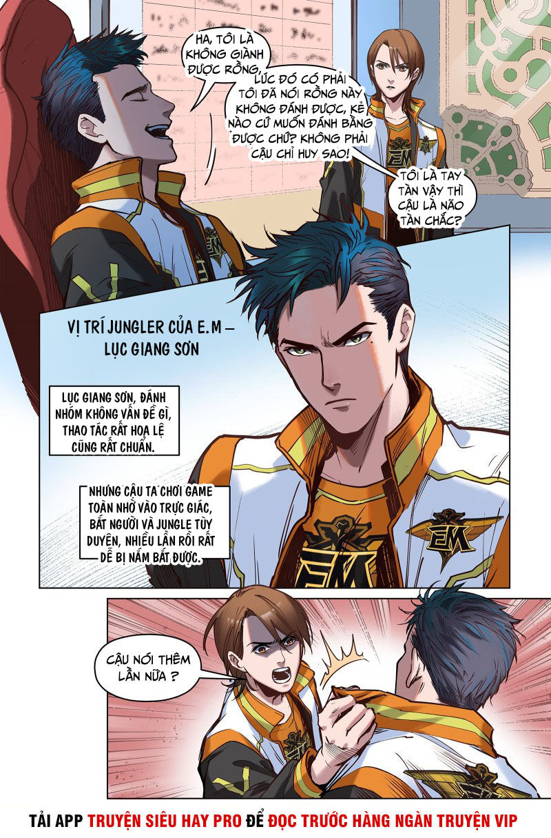 liên minh huyền thoại - tín ngưỡng anh hùng chapter 5 7