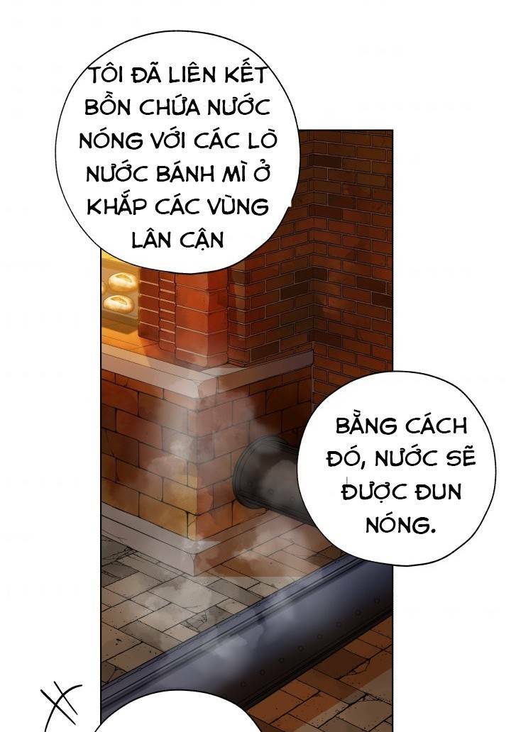 công chúa khắc dấu lên kẻ phản nghịch chapter 41 49