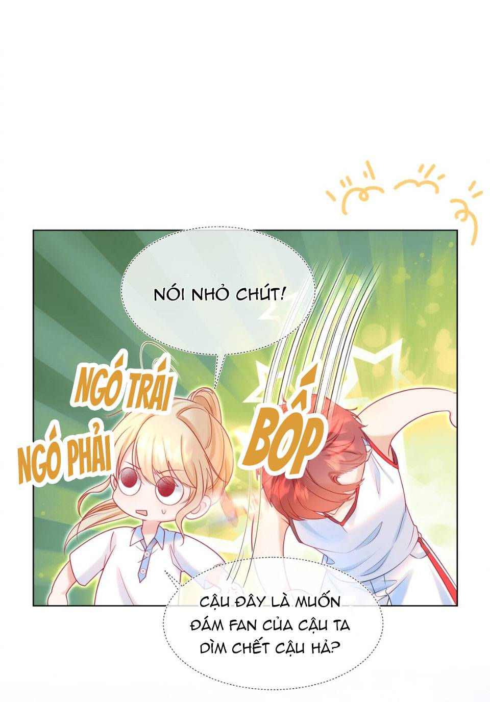 trở về năm mà ông xã làm giáo thảo chapter 4 18