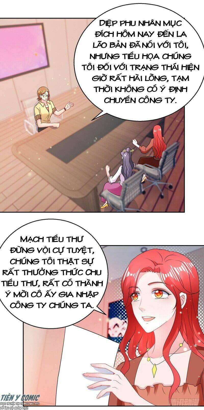 vú em là cổ tiên chapter 161 5