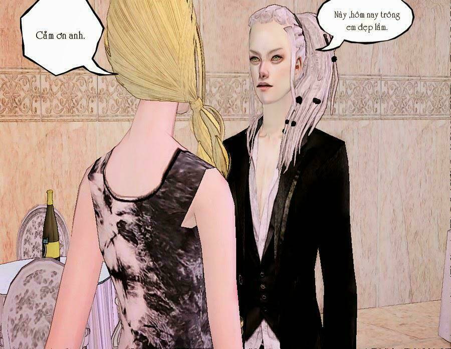 dangerous love - [truyện sim] chapter 6 29