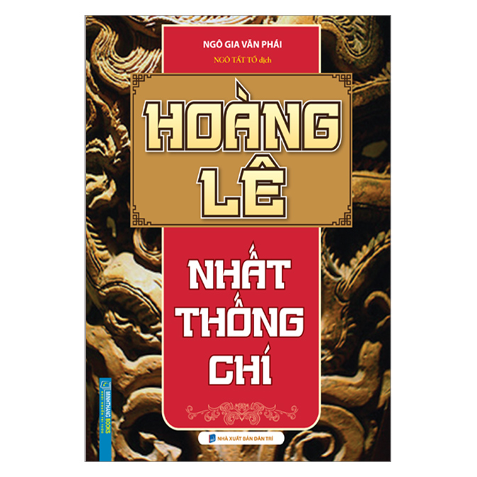 Hoàng Lê Nhất Thống Chí (Bìa Cứng)