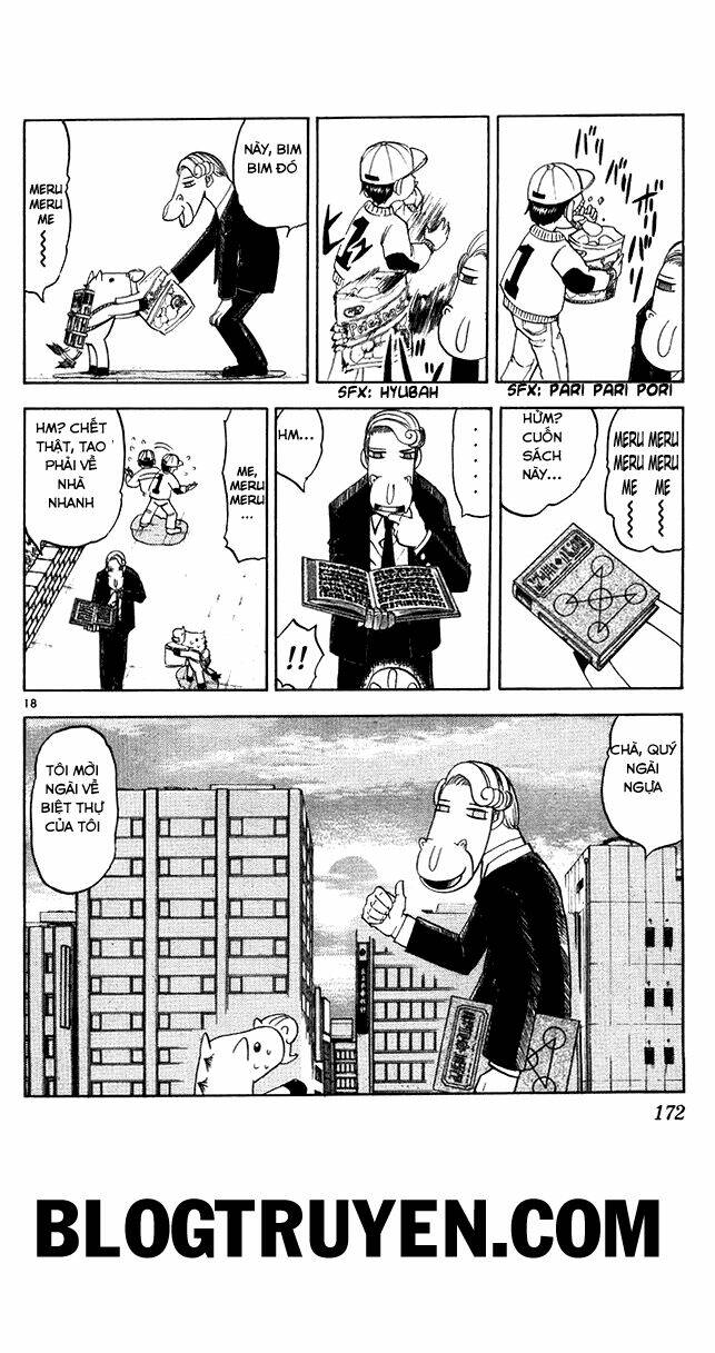 konjiki no gash!! chapter 93 19