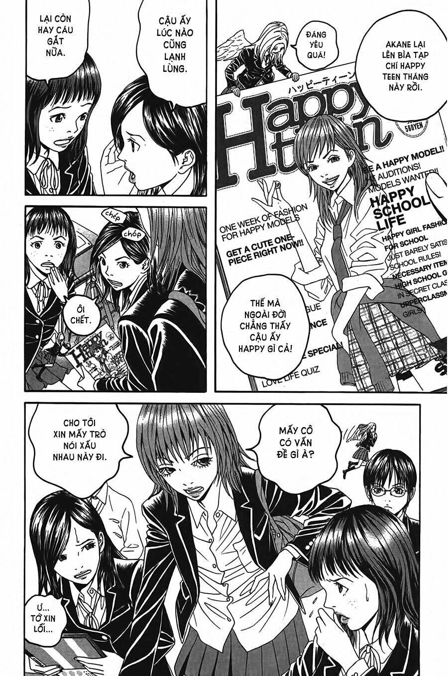 ảo ảnh picasso chapter 2 11