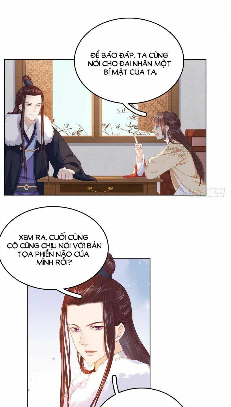 xuân khuê bí lục: xưởng công thái liêu nhân chapter 34 17