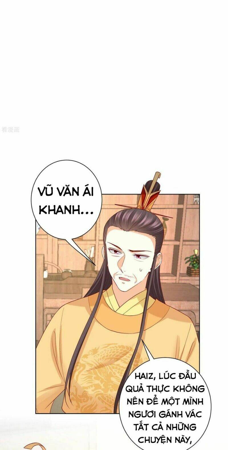 độc y đích nữ chapter 155 28