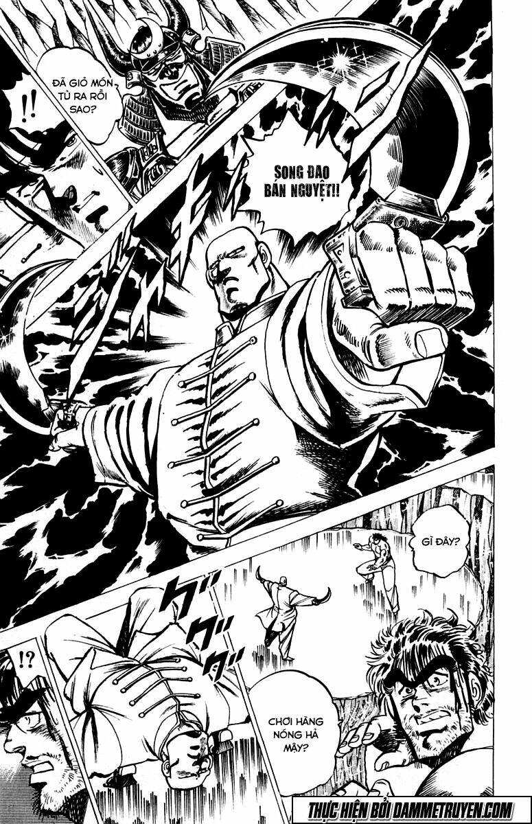 sakigake!! otokojuku chapter 35 12