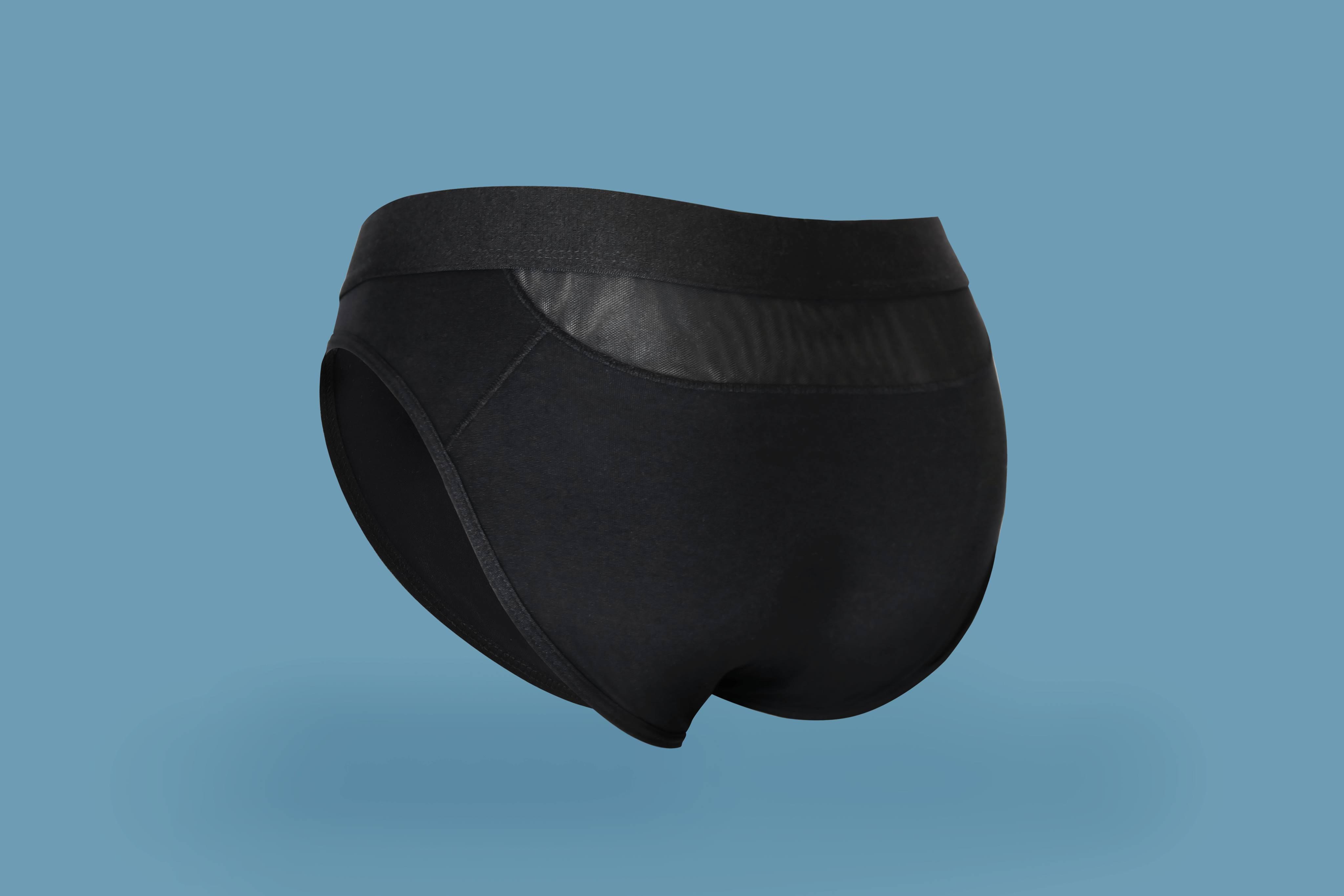 [Thiết kế lưới] Quần lót nam Hunk Comfort Coolmesh Brief H14 - lưới gợi cảm