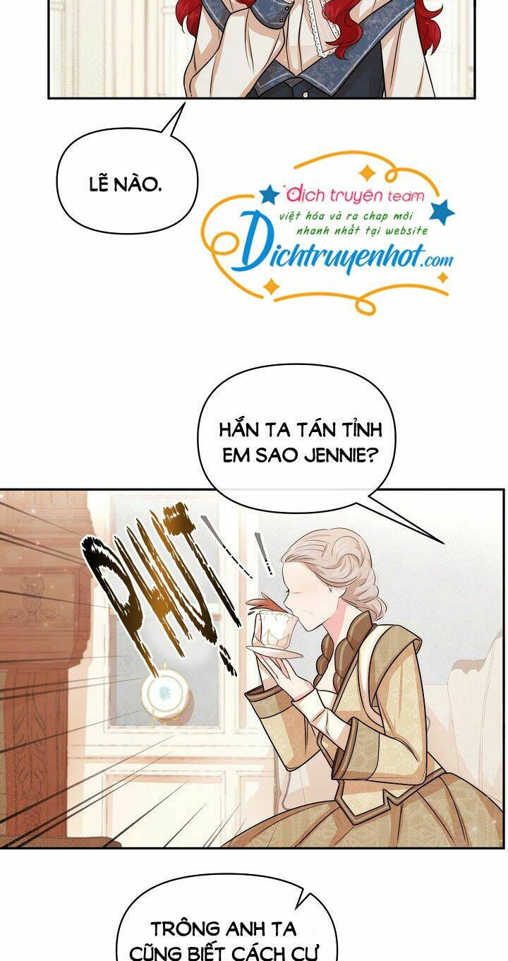 tiểu thư scarlet, em không muốn trả thù sao? chapter 44 39