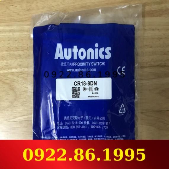 Cảm biến tiệm cận điện dung CR18-8DN mới