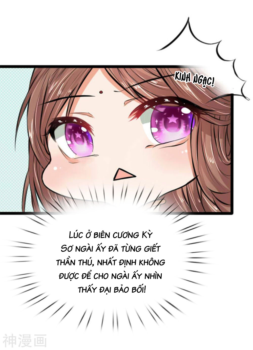 cô nương xấu xí của trẫm chapter 24 11