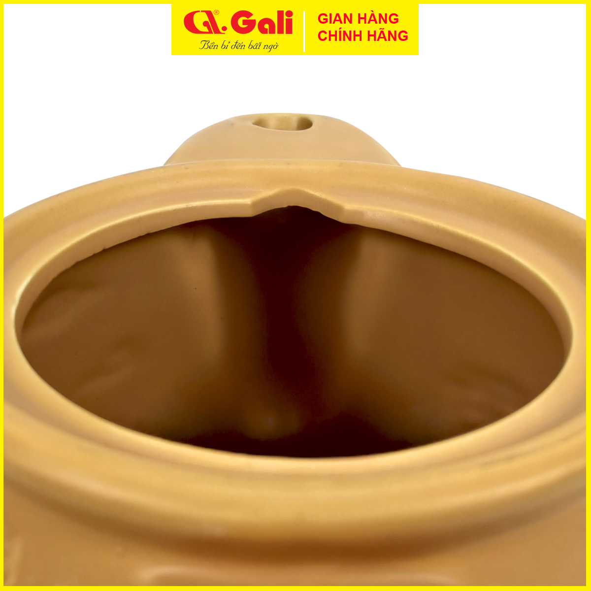 Ấm Sắc Thuốc Gali GL-1805 GL-1800 GL-1801 GL-1821 GL-1822 GL-1802 GL-1815. Dung tích 3,3L-4L, đa chức năng nấu các loại thuốc Bắc, Nam, Thảo Dược,... thân bằng gốm sứ cao cấp chịu nhiệt tốt. Bảo hành chính hãng. Siêu Sắc Thuốc, Ấm Nấu Thuốc