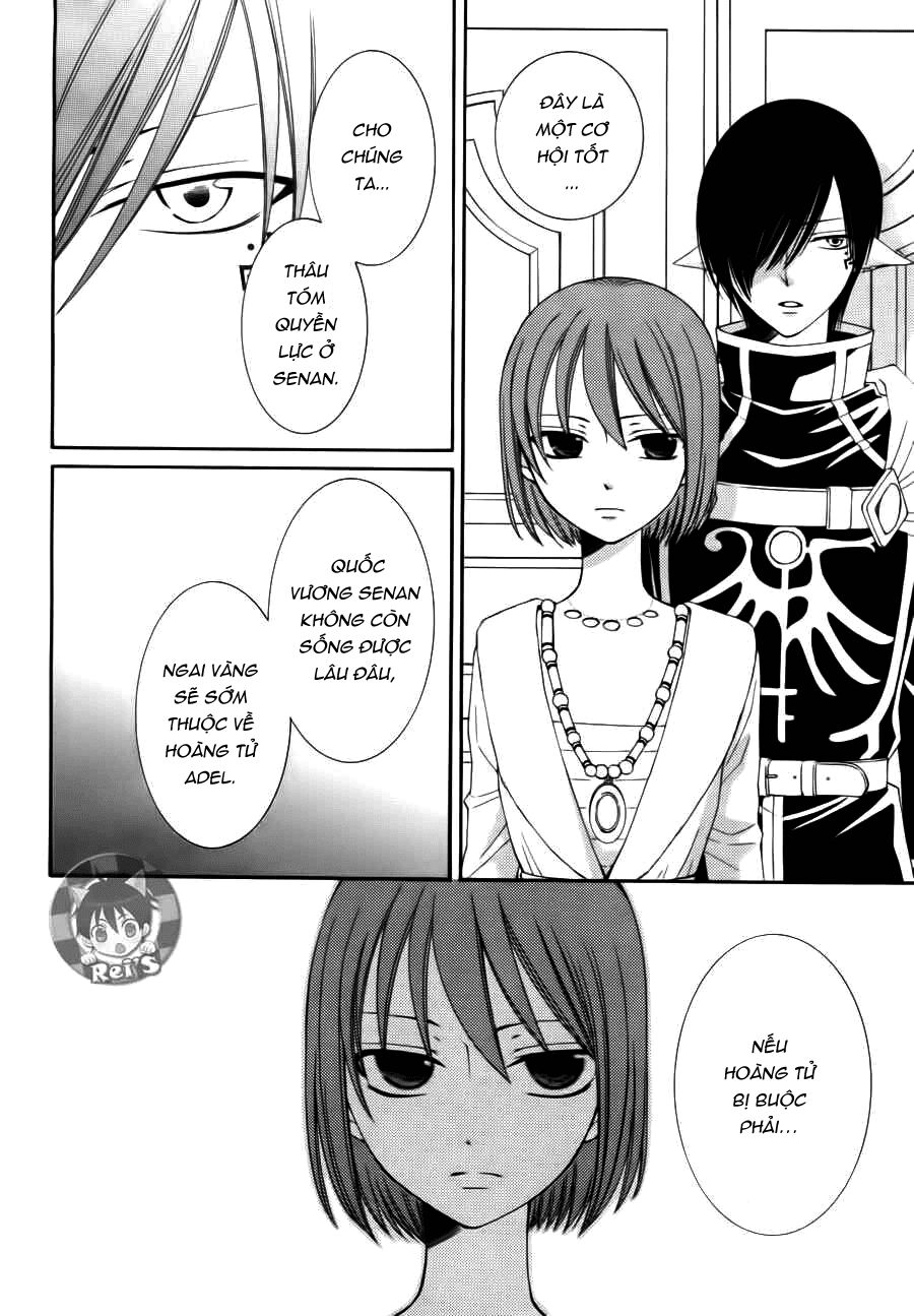 bình minh arcana chapter 44 12