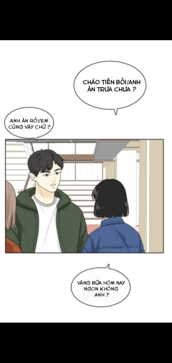 sống chung một nhà chapter 27 16