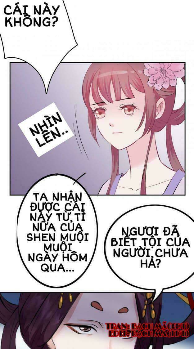 nữ đế trọng sinh chapter 2 7