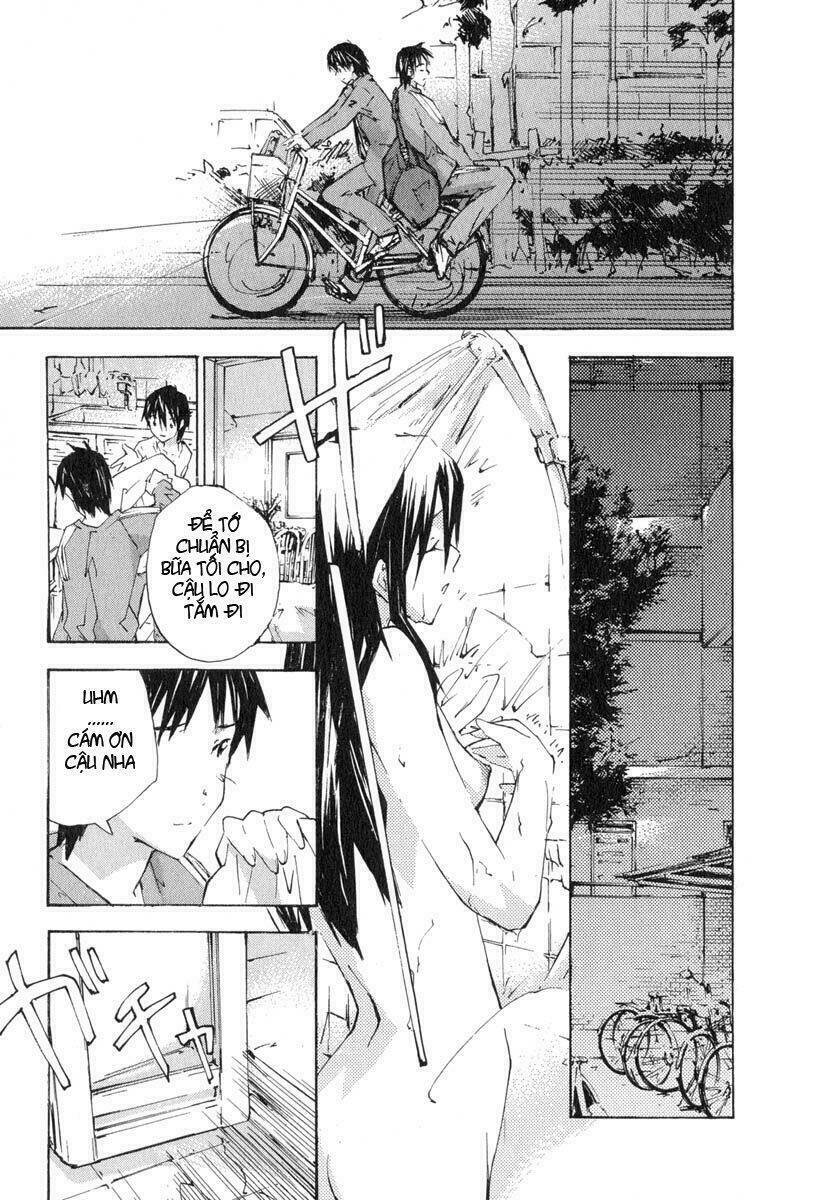 yubisaki milk tea chapter 27 10