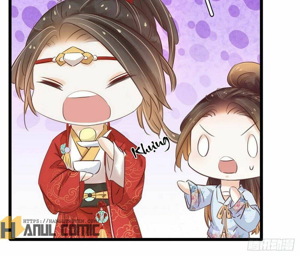 thị thiếp trở mình bảo điển chapter 7.1 4