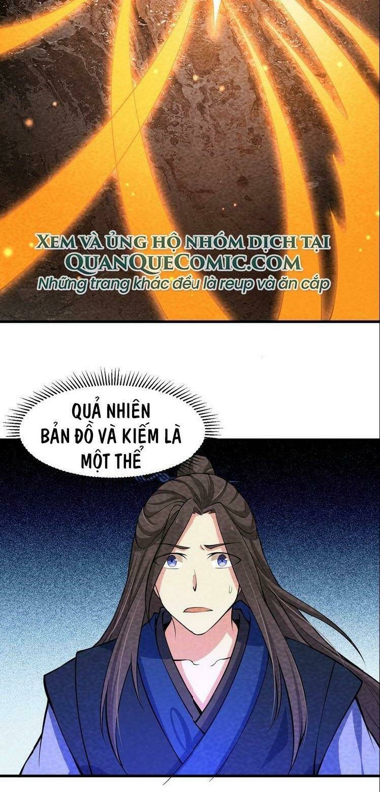 thánh tôn chapter 26 22