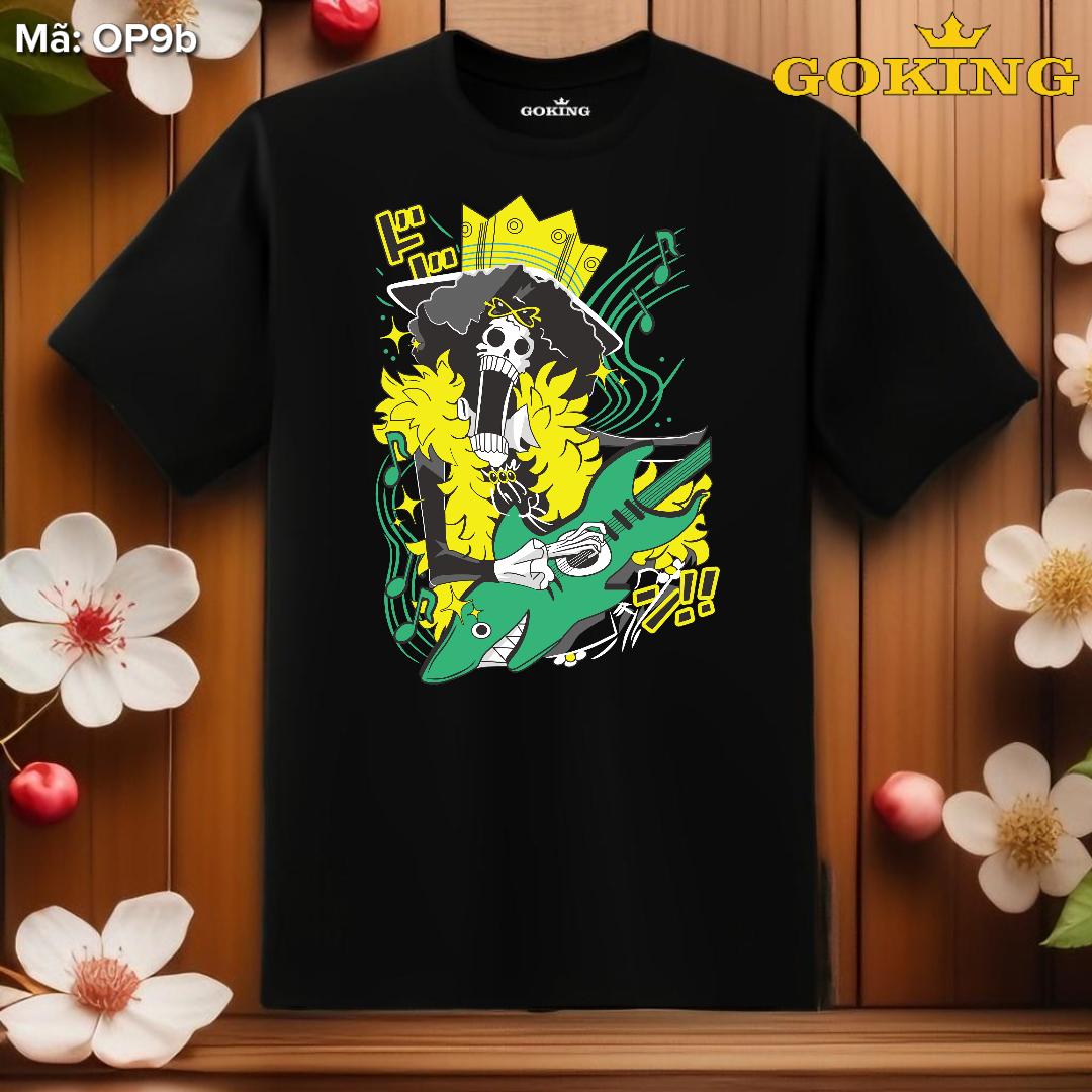 21 mẫu áo thun One Piece (phần 3/3) siêu ngầu. Áo phông anime Đảo Hải Tặc cho nam nữ trẻ em. Luffy Zoro Chopper Sanji