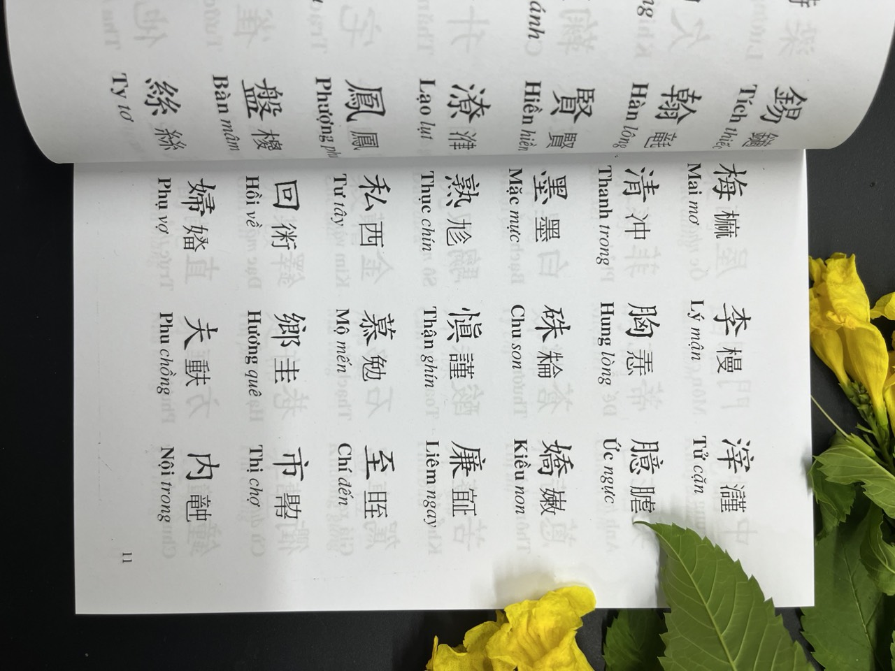 Tam Thiên Tự- Đoàn Trung Còn