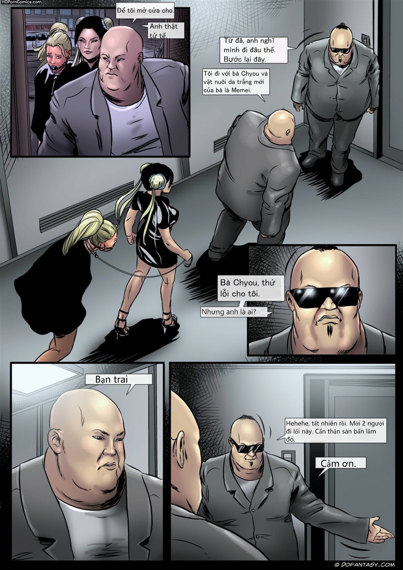 1 câu chuyện về chế độ nô lệ trung quốc chapter 0 29