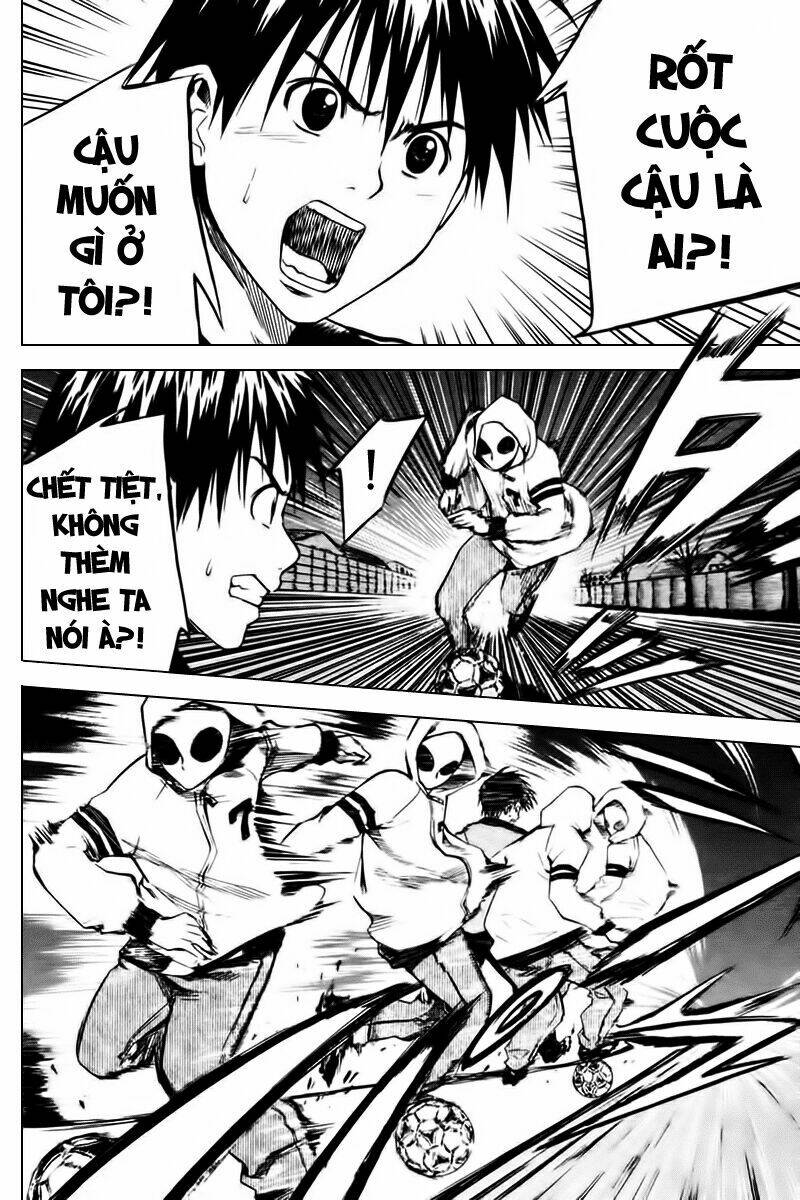 kỵ sĩ trong vòng cấm chapter 9 7