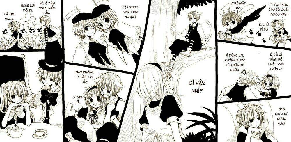 vocaloid short doujinshi chapter 0 38