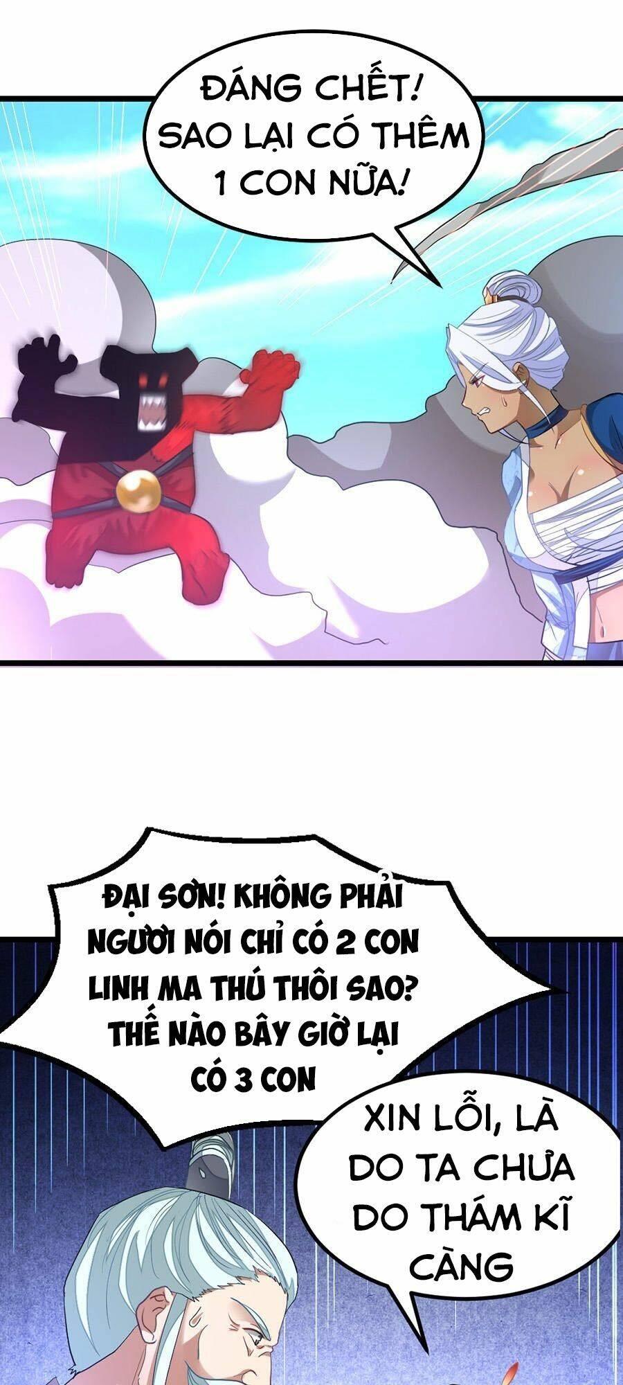 cửu dương thần vương chapter 132 23