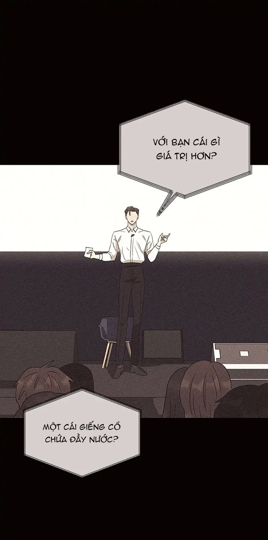 tiểu thuyết đầu tay của ác nữ chapter 32.2 32