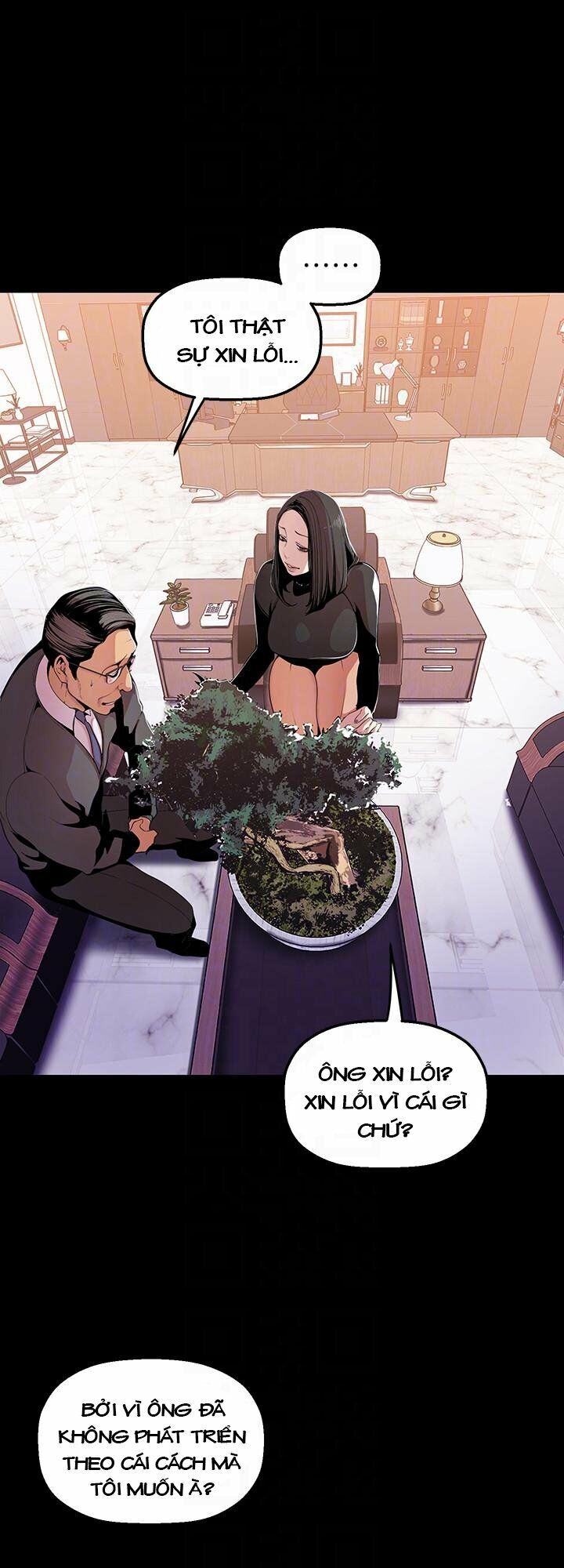 một thế giới mới tuyệt vời chapter 35 14