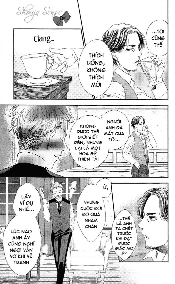 sayonara sorcier chapter 11 11