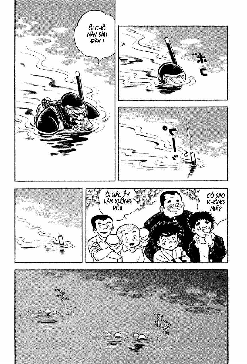 ore wa teppei chapter 134 40