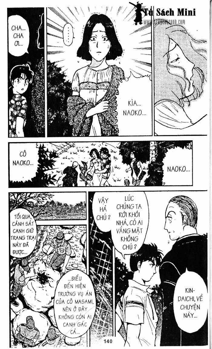 thám tử kindaichi (bản đẹp) chapter 100 13