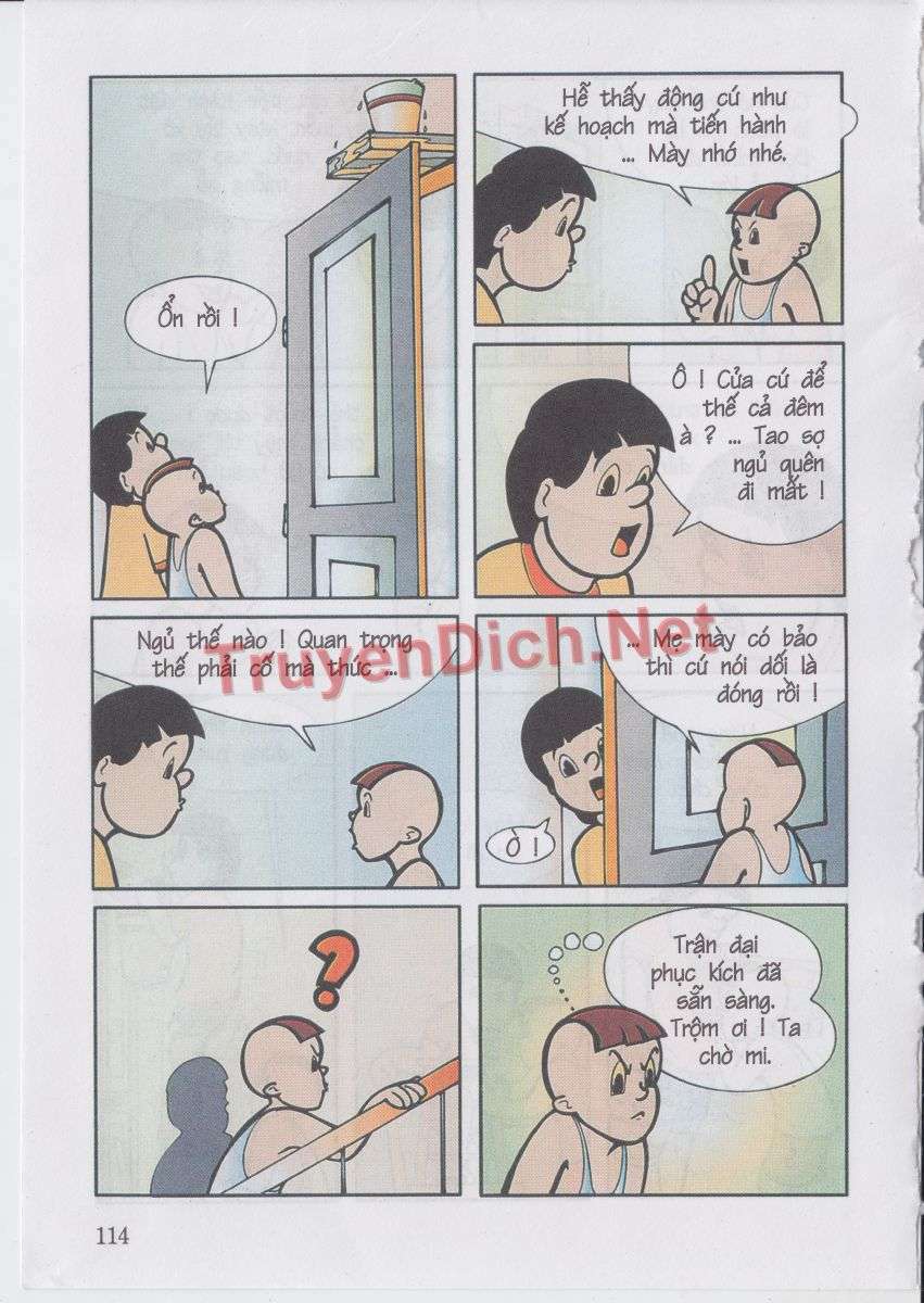 tý quậy chapter 1.4 10