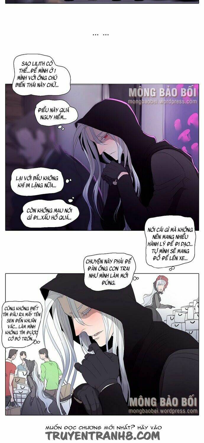 vampire & hunter chapter 23 3