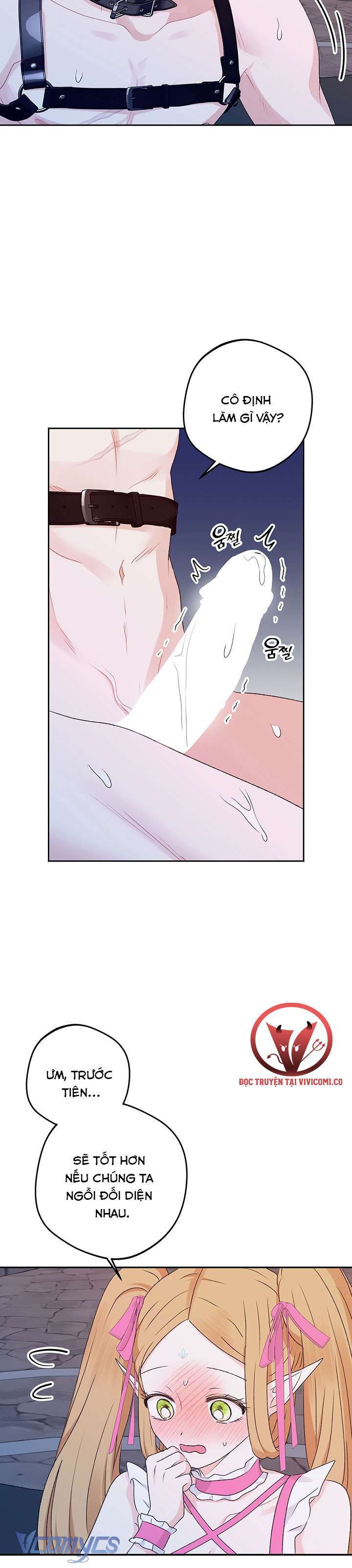 [18+] người tình của yêu tinh chapter 31 11